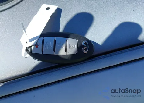 2015 Infiniti Q50 Premium z USA, uszkodzony, nr VIN JN1BV7AR4FM391965